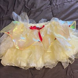 Belle tutu skirt